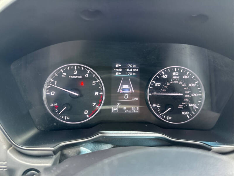 2021 Subaru Outback Onyx Edition XT