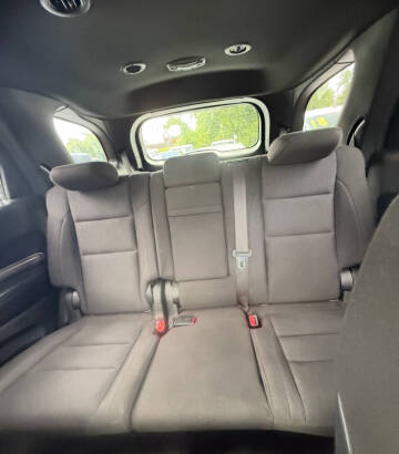 2014 Dodge Durango SXT