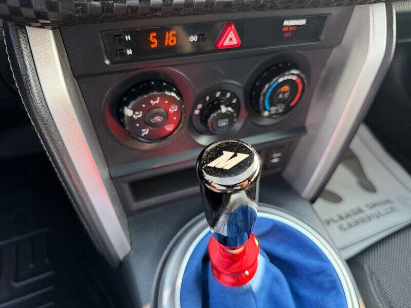 2017 Toyota 86