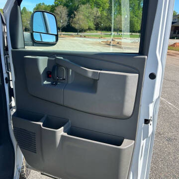 2018 Chevrolet Express 2500