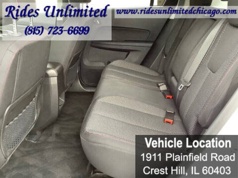 2014 GMC Terrain SLE-2