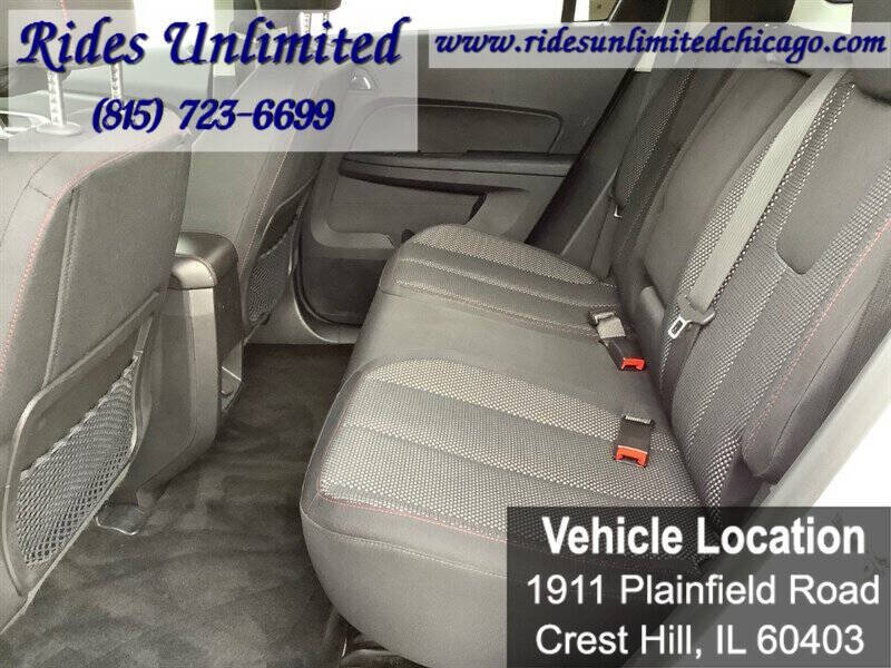 2014 GMC Terrain SLE-2