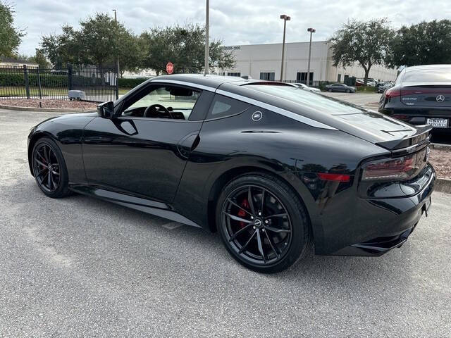 2023 Nissan Z 6