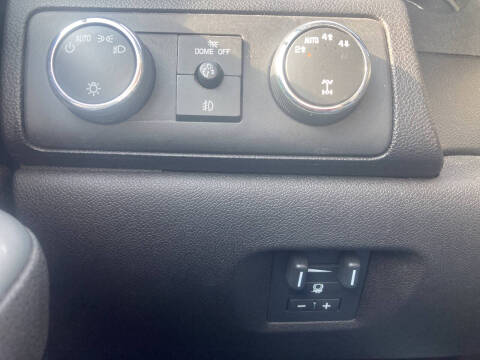 2012 Chevrolet Avalanche LT