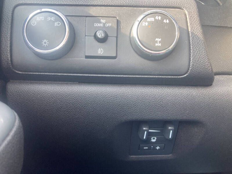 2012 Chevrolet Avalanche LT