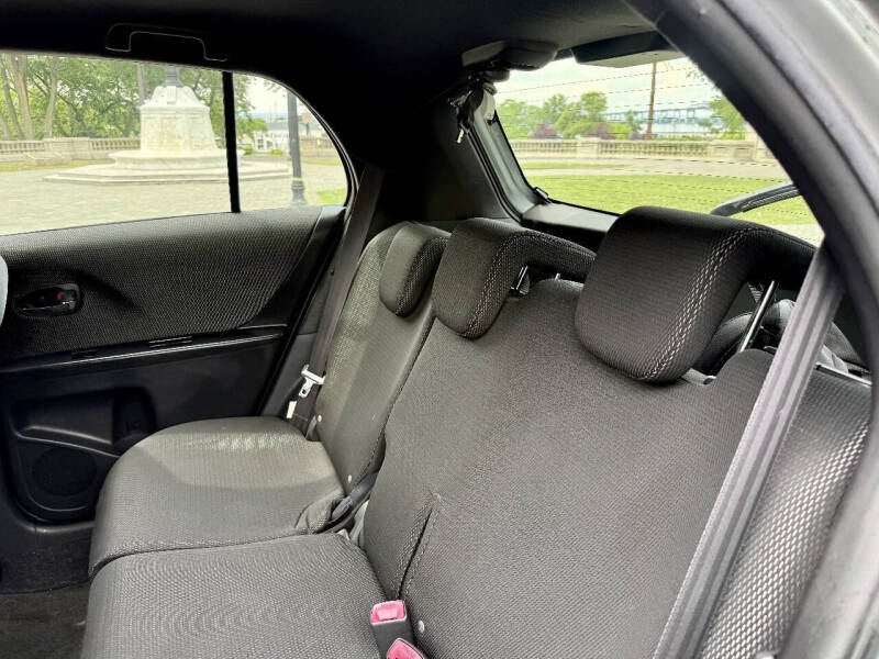 2009 Toyota Yaris S
