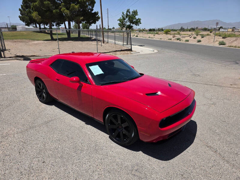 2018 Dodge Challenger SXT