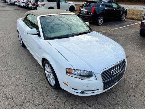2008 Audi A4 2.0T