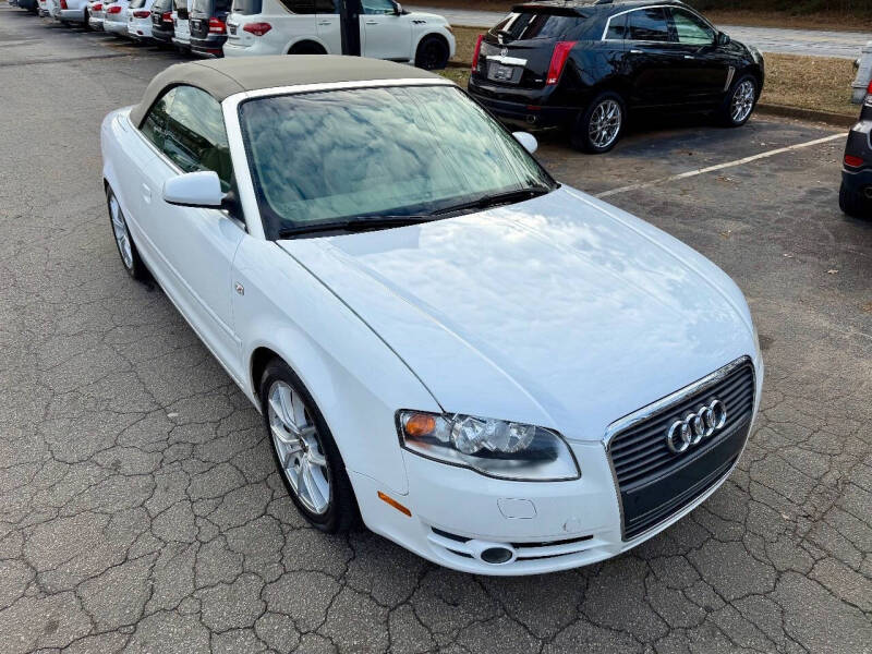 2008 Audi A4 2.0T