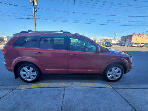 2010 Dodge Journey SXT
