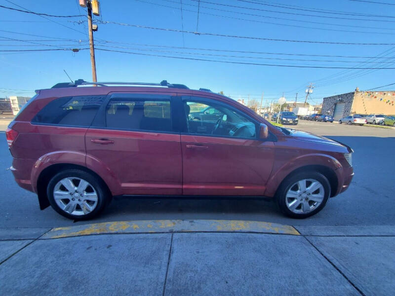 2010 Dodge Journey SXT