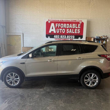 2017 Ford Escape SE