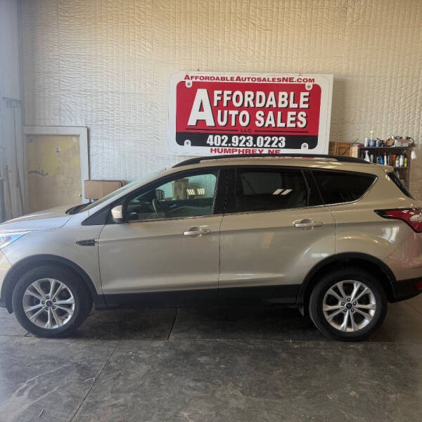 2017 Ford Escape SE