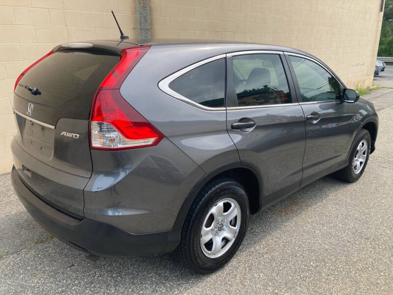 2014 Honda CR-V LX photo 8