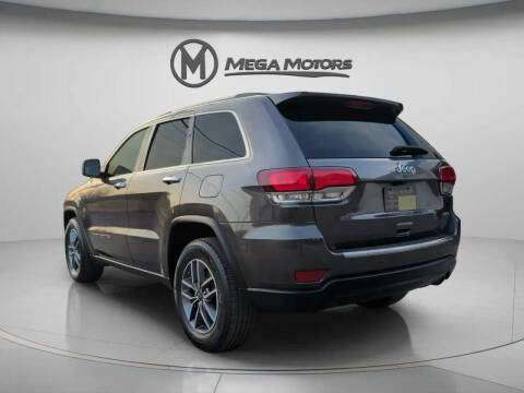 2020 Jeep Grand Cherokee