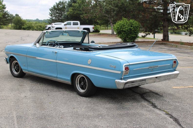 1963 Chevrolet Nova