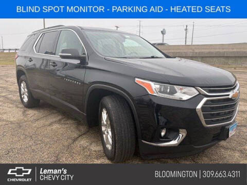 2020 Chevrolet Traverse LT Leather