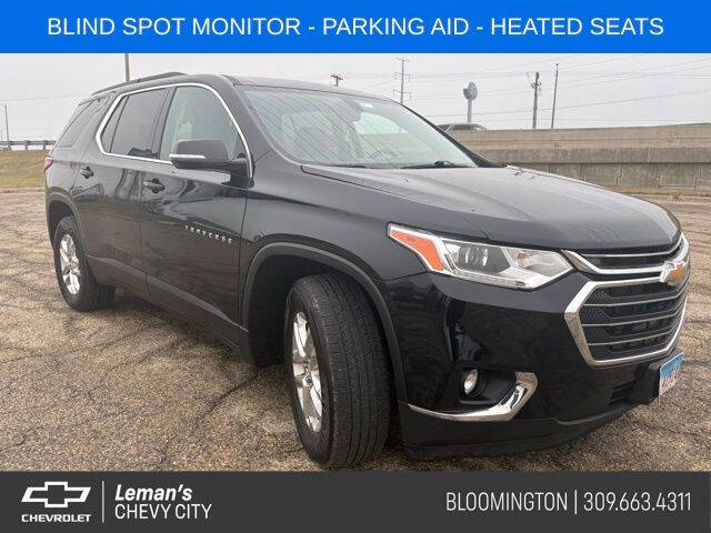 2020 Chevrolet Traverse LT Leather