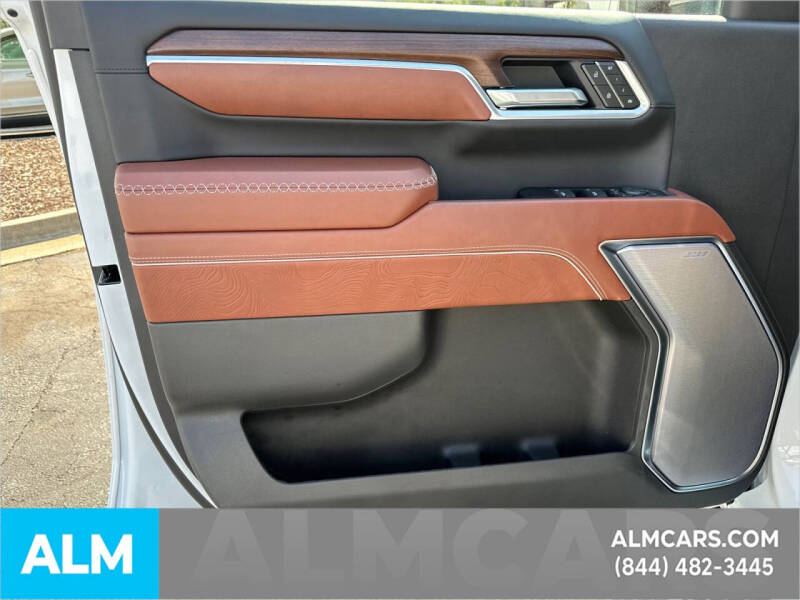 2025 GMC Sierra 3500HD