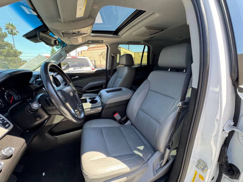 2018 Chevrolet Tahoe LT