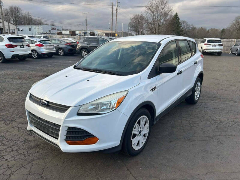 2014 Ford Escape S