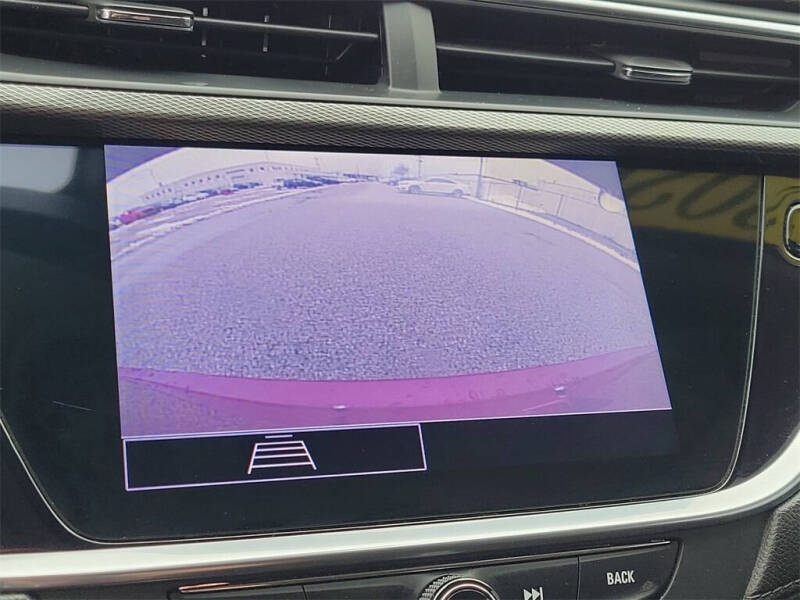 2020 Buick Encore GX Select