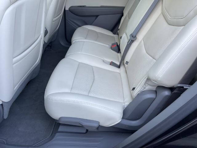 2022 Cadillac XT6 Premium Luxury