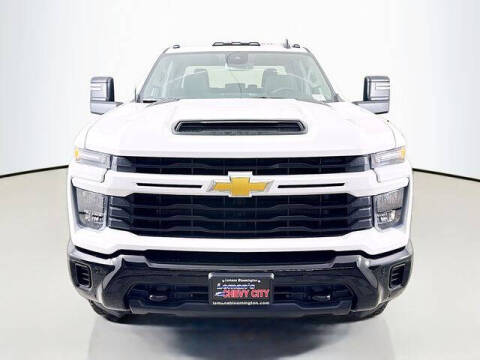 2026 Chevrolet Silverado 2500HD