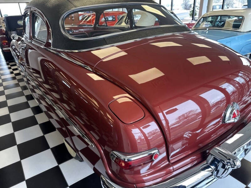 1950 Mercury Monterey