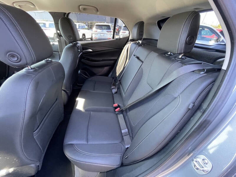 2024 Buick Encore GX Preferred