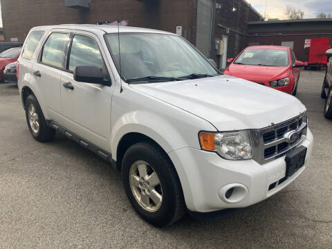 2011 Ford Escape for sale at Freedom Auto Sales in Anchorage AK