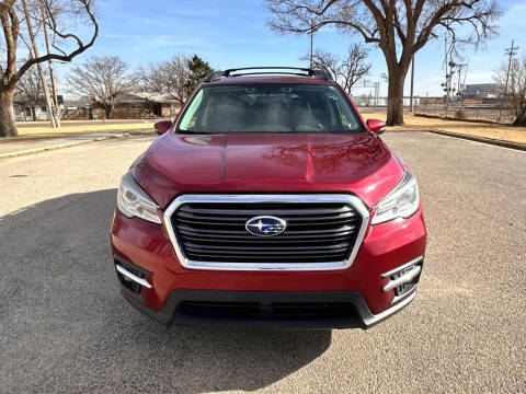 2020 Subaru Ascent Limited 7-Passenger