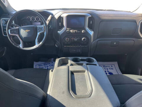 2021 Chevrolet Silverado 1500