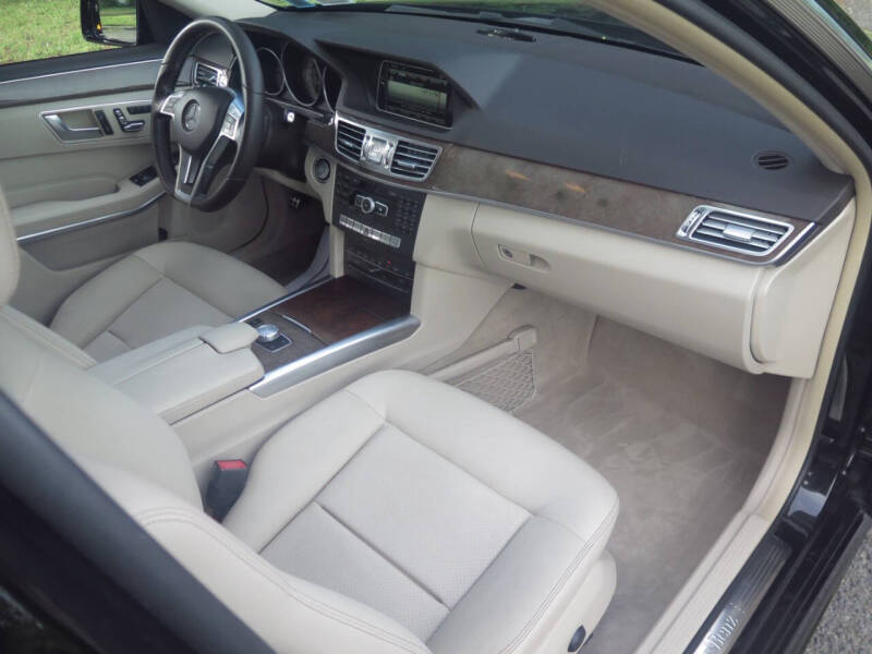 2014 Mercedes-Benz E-Class E 350 Sport