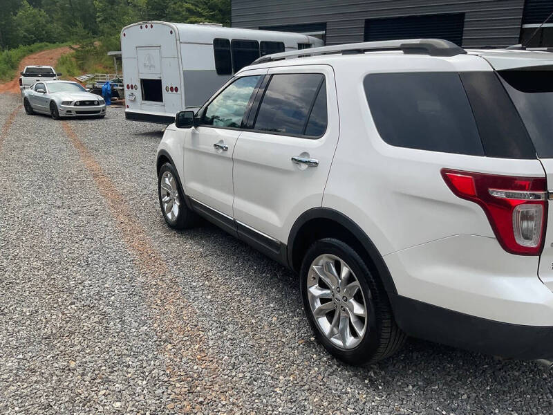 2013 Ford Explorer Limited