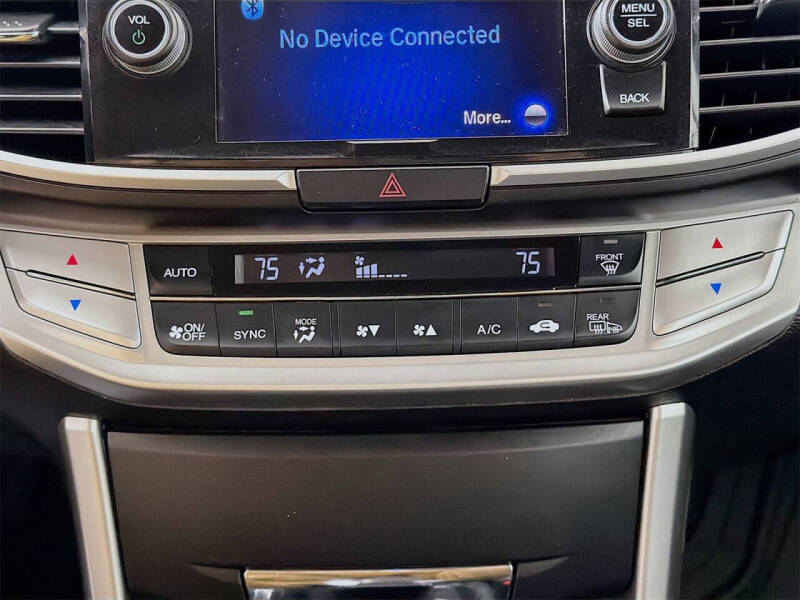 2015 Honda Accord EX-L