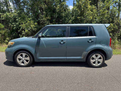 2008 Scion xB