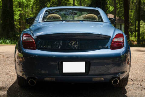 2010 Lexus SC 430