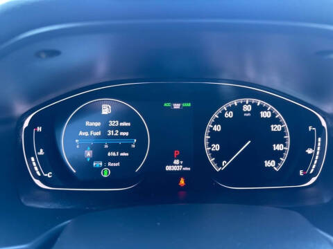 2020 Honda Accord LX