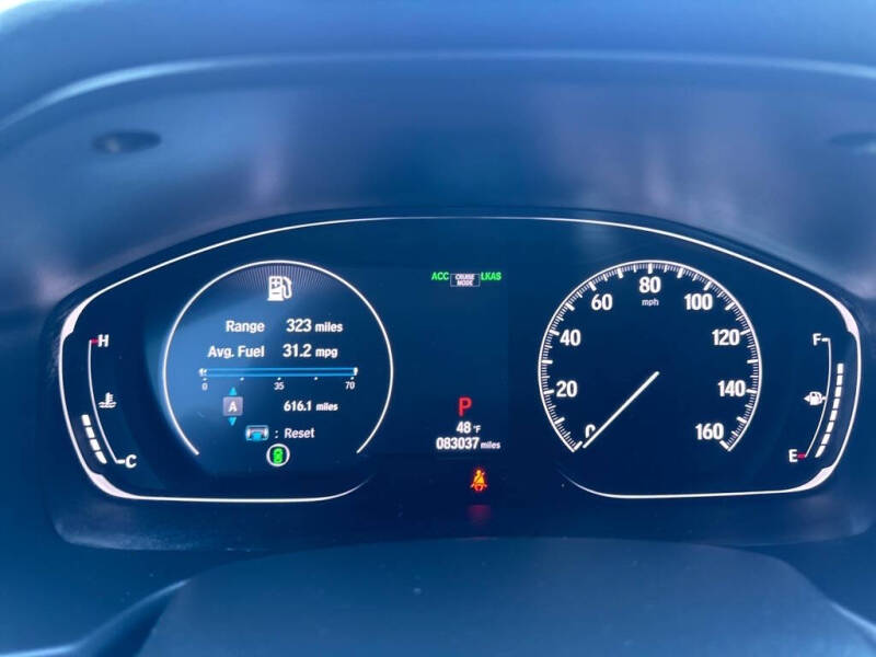 2020 Honda Accord LX