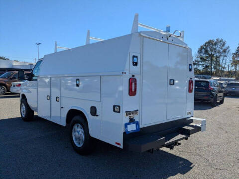 2026 Ford E-Series