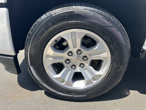 2019 Chevrolet Silverado 1500 LD LT