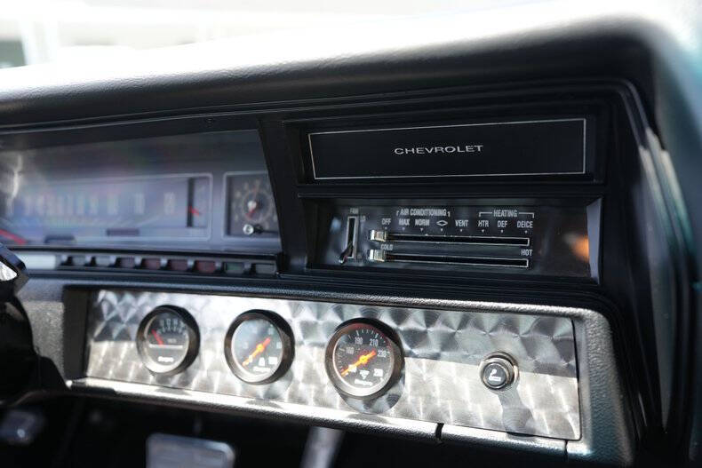 1972 Chevrolet Chevelle