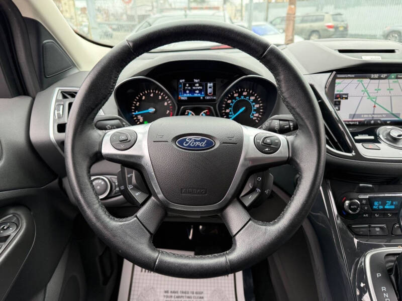 2013 Ford Escape Titanium