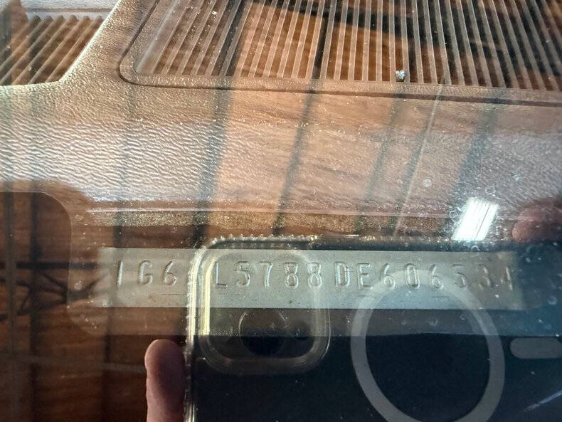 1983 Cadillac Eldorado