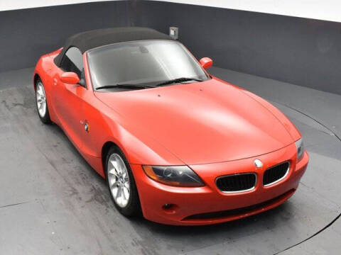 2004 BMW Z4 2.5i