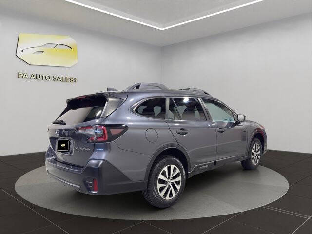 2022 Subaru Outback Premium
