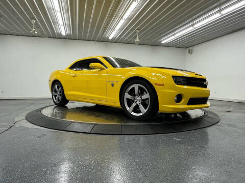 2010 Chevrolet Camaro SS