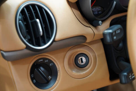 2009 Porsche Boxster