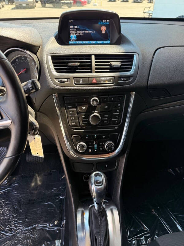 2014 Buick Encore Convenience